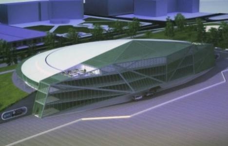 Barış Manço Amfi Tiyatrosu cazibe merkezi olacak!