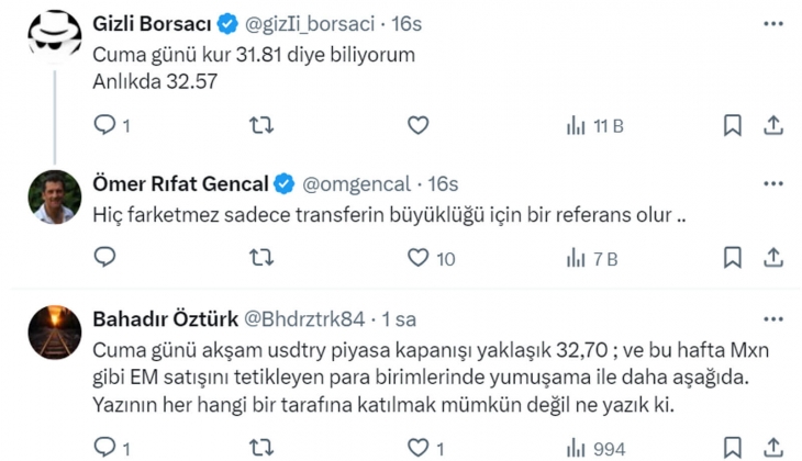 Dolarda bayram şoku: Resmen piyasalar kapalıyken yükselişe geçti! 1 doları bile olan şimdi baksın!