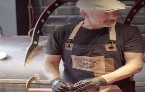 Mehmet Aslantuğ restoran açtı!