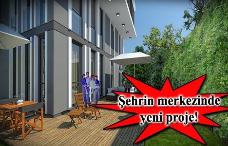 Apartist Levent 12 Suits'te fiyatlar 250 bin TL'den başlıyor! Yeni proje!