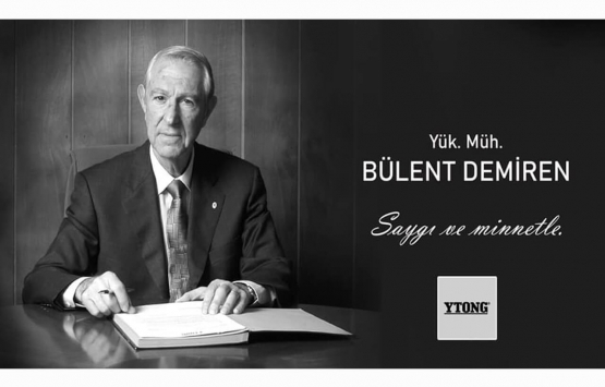 Ytong un acı günü! Bülent Demiren vefat etti!