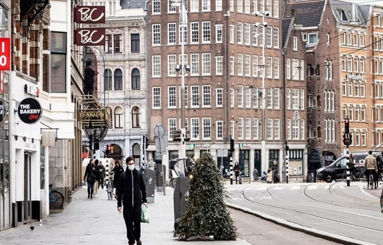 Hollanda'da sosyal konutları kiralamak isteyenler 7 yıl bekliyor!