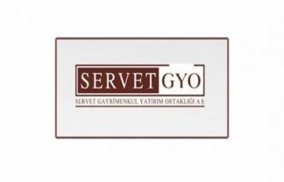 Servet GYO'dan 3.4 milyon TL'lik hisse devri!