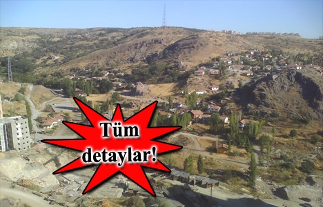 TOKİ Kuzey Ankara Protokol Yolu projesiyle 1.255 konut yolda!