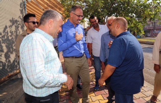 Şanlıurfa Eyyübiye'ye kentsel dönüşüm müjdesi!