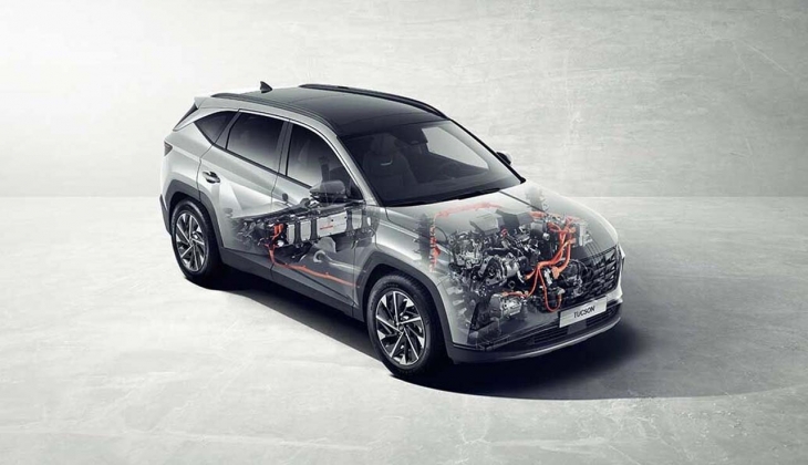 Hyundai Tucson Hibrit yeni fiyatı belli oldu! İşte Hyundai Tucson 11 Şubat 2023 fiyat listesi…