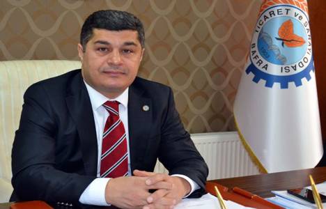 Göksel Başar: Medikal OSB için en uygun arazi Bafra’da!