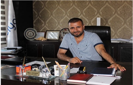 Yalçın Eldoğan: Müteahhitliğin okulu yoktur!