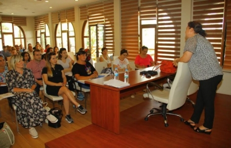 Kartal Belediyesi'nden imar mevzuatı eğitimi!