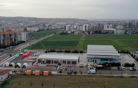 Silivri Afet Koordinasyon Merkezi hizmete açıldı!