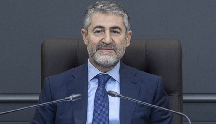 Altında rekor göründü! Hazine ve Maliye Bakanı Nureddin Nebati duyurdu! Tam 13,5 ton altın!