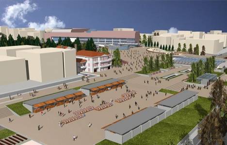 Bakırköy e ikinci meydan geliyor!