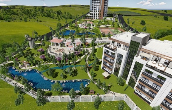 İncek BellaPais te 300 bin TL ye!