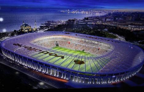 Vodafone Arena'da köşe tribünlerin kombine satışı başladı!