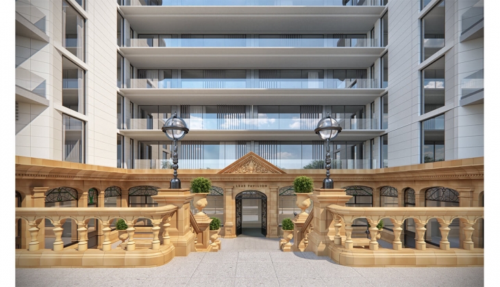 Ant Yapı, İngiltere’deki 7. projesi için düğmeye bastı!