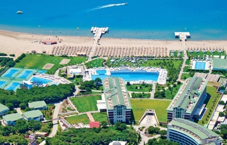 En genç oteller Antalya'da!