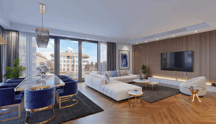 Litus İstanbul da yüzde 40 peşin 36 ay vade fırsatı! Kefilsiz, banka kredisiz sıfır ev satılıyor!