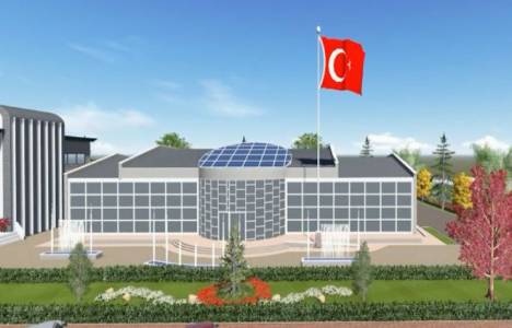 Afyonkarahisar'da Spor Gençlik ve Rekreasyon Projesi için arazi devri yapıldı!