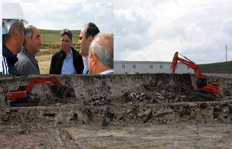 Bayburt Doğal Taş Projesi inşaatı başlıyor!
