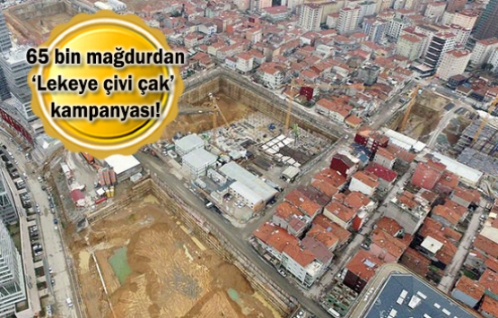 Fikirtepeli dönüşüm mağdurları seslerini duyurmak istiyor!