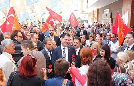 Tanfer Kemerli: Kentsel dönüşüm yerinde gerçekleşecek!