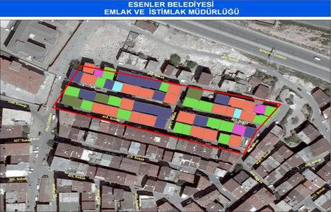 Esenler’de hangi mahalle, nasıl dönüşüyor?