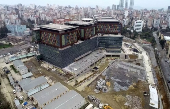 2020 de 7 yeni şehir hastanesi açılacak!