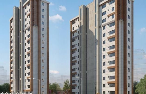 Lilyum Towers Kartal da 580 bin TL ye 2+1!