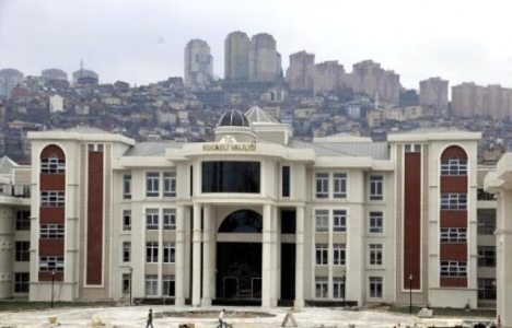 kocaeli yeni valilik kompleksi