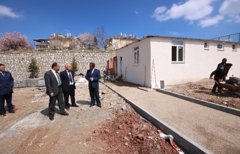 Konya Beyşehir Esentepe Mahallesi’nde halk pazarı alanı düzenleniyor!