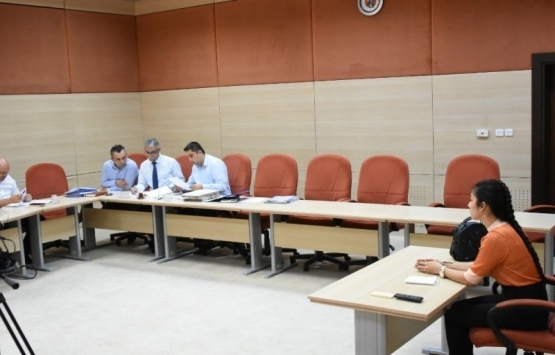 Tarsus Belediyesi ihaleleri canlı yayınladı!