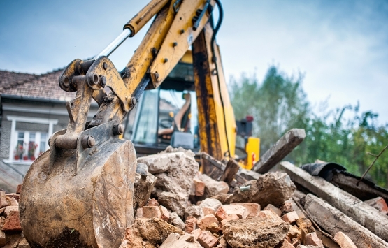 Silivri'de devlet arazilerine kaçak villa mı inşa edildi?