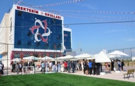 Mektebim Koleji Sinpaş Marina Ankara Kampüsü'nü kuruyor!