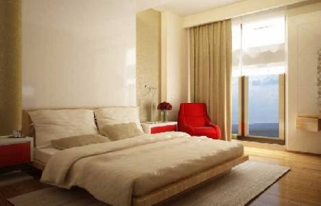 Quant Residence örnek daire!