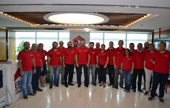 ERA, Broker ve Broker Manager’larına TOP GUN ACADEMY eğitimi verdi!