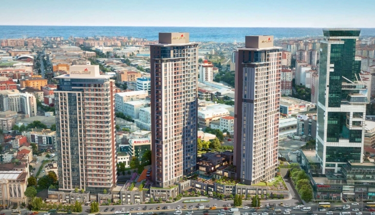 Babacan Yapı'dan kasım ayı konut kampanyası! Yüzde 25 peşinatla 60 ay vade!