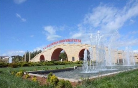 Adıyaman Üniversitesi'ne müze yapılıyor!