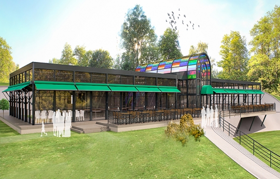 Gaziosmanpaşa'ya yeni sosyal tesis!