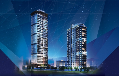 Referans Kartal Towers'ta kampanya dönemine özel 248 bin TL'ye!