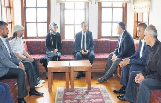 Akyurt'a şehir müzesi müjdesi!