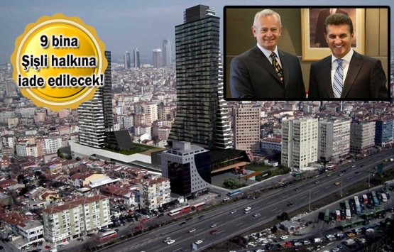 Şişli arazi tahsisi