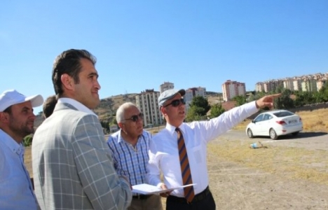 Ahmet Çolakbayrakdar Kayseri'de kentsel dönüşümü anlattı!