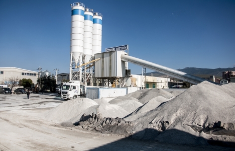 İzmir’de hazır beton karteli!