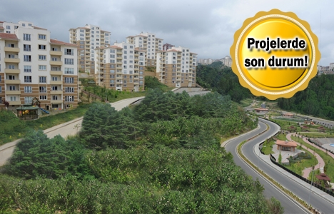 TOKİ'nin inşaatı devam eden 10 alt gelir grubu projesi!