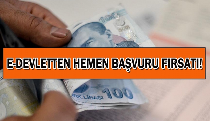 Emekliye ikramiye öncesi nakit müjdesi! Başvuran emekliye hemen 2.500 TL verilecek! E-devletten şimdi başvurabilirsiniz!