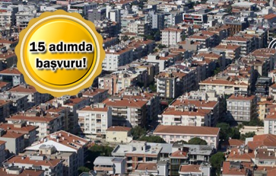 İmar barışı başvuruları için son 7 gün!