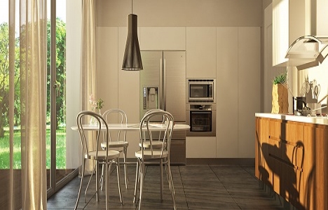 Bahçeşehir Atmaca örnek daire!