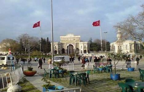 Beyazıt Meydanı yeniden düzenlenecek!