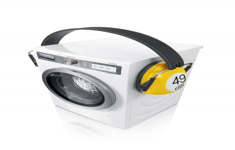 Bosch HomeProfessional çamaşır makineleri ile zorlu lekelerden kurtulmak mümkün!