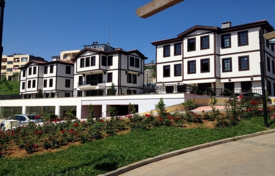 TOKİ'den Yozgat'a misafirhane ve lojman!